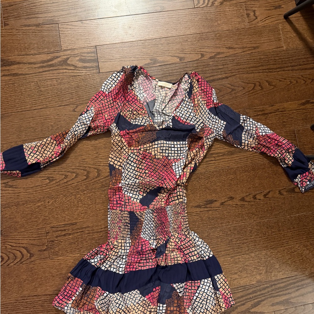 Ramy Brook Multicolor Patterned Blouse
